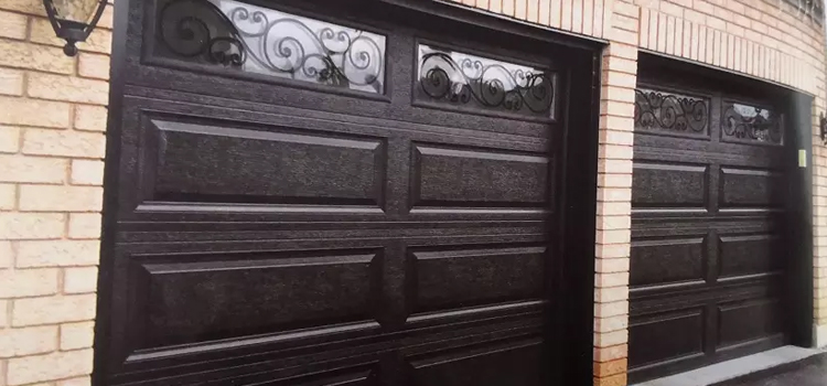 aluminum overhead garage door Mission Viejo