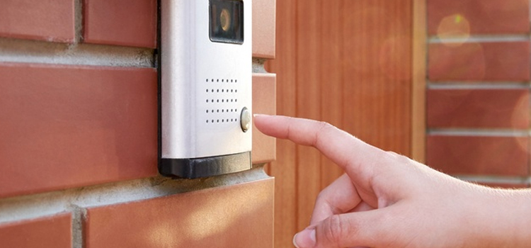 apartment door buzzer installation in Mission Viejo