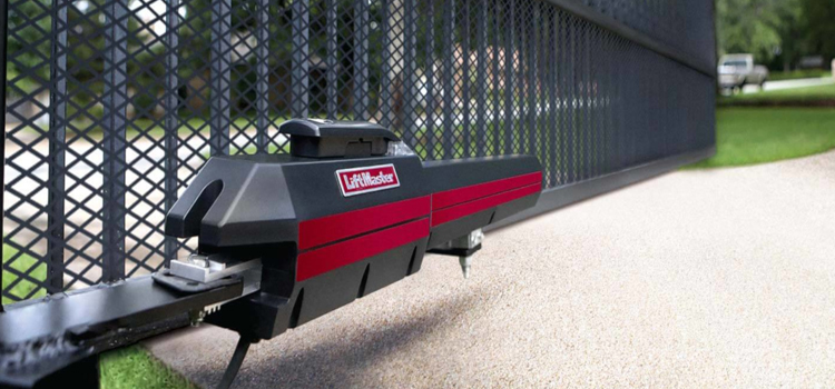 commercial gate access control systems in Mission Viejo