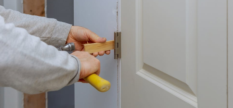 fiberglass entry door repair in Mission Viejo