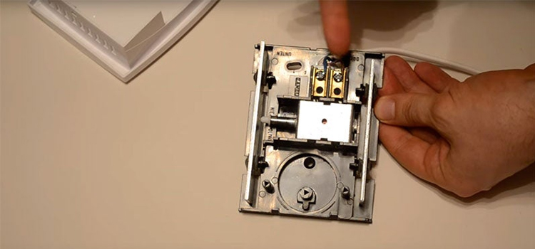 fix door bell in Mission Viejo